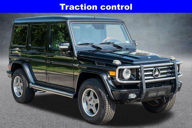 used 2011 Mercedes-Benz G-Class car, priced at $41,999