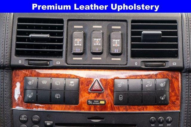 used 2011 Mercedes-Benz G-Class car, priced at $41,999