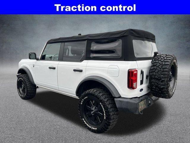 used 2021 Ford Bronco car, priced at $41,750