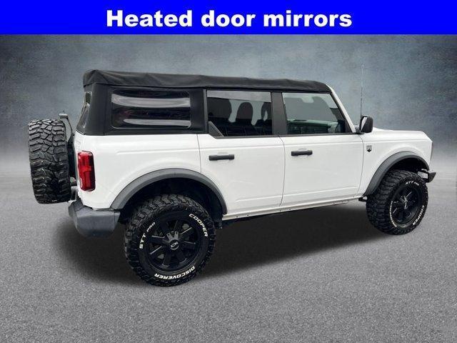 used 2021 Ford Bronco car, priced at $41,750