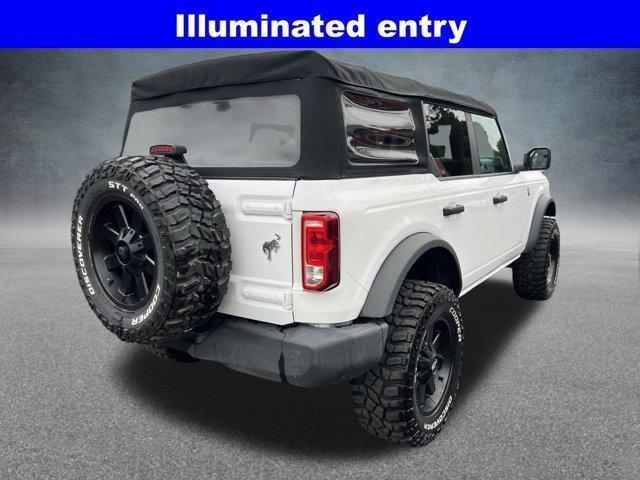 used 2021 Ford Bronco car, priced at $41,750