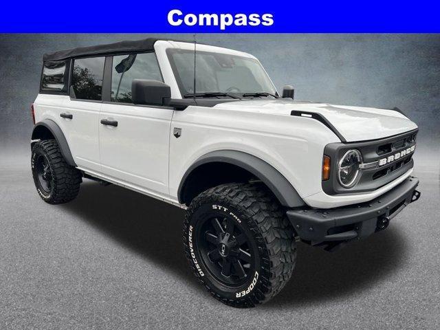 used 2021 Ford Bronco car, priced at $41,750