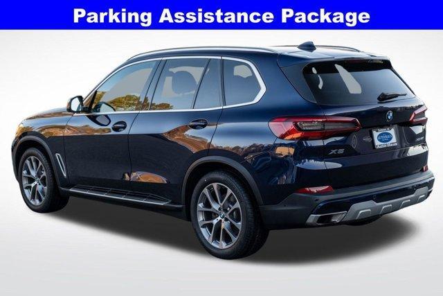 used 2019 BMW X5 car, priced at $30,555