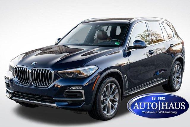 used 2019 BMW X5 car, priced at $30,555