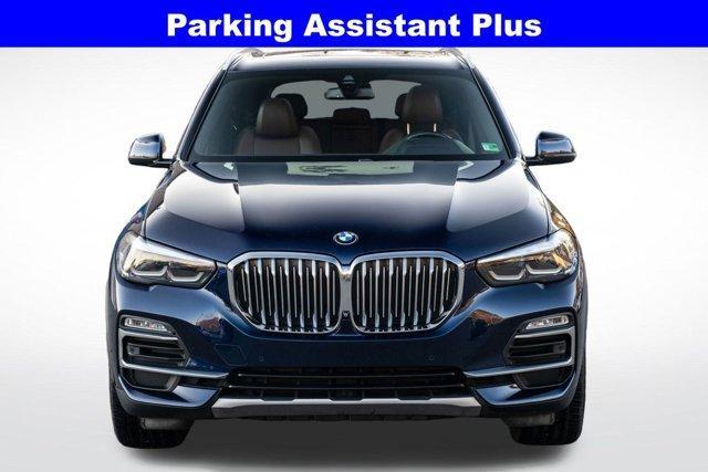 used 2019 BMW X5 car, priced at $30,555