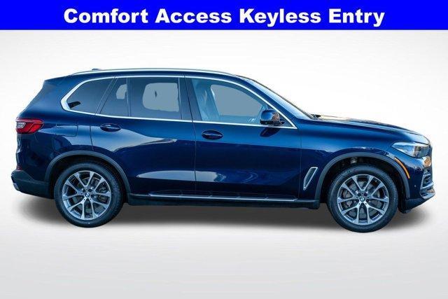 used 2019 BMW X5 car, priced at $30,555