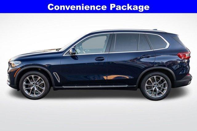 used 2019 BMW X5 car, priced at $30,555