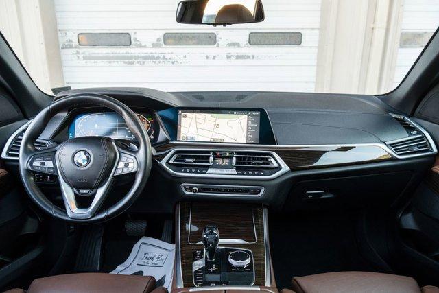 used 2019 BMW X5 car, priced at $30,555