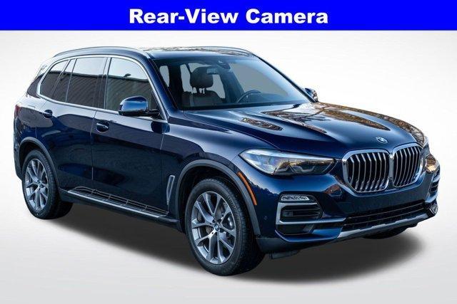 used 2019 BMW X5 car, priced at $30,555