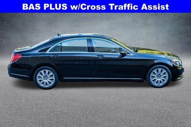 used 2015 Mercedes-Benz S-Class car, priced at $30,795