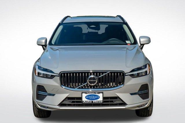 used 2022 Volvo XC60 car, priced at $33,999
