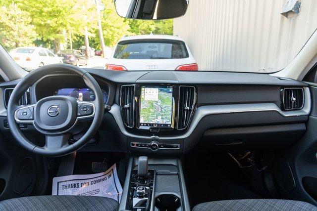 used 2022 Volvo XC60 car, priced at $33,999