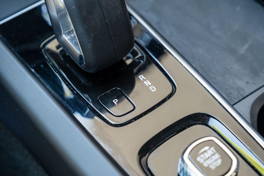 used 2022 Volvo XC60 car, priced at $29,415