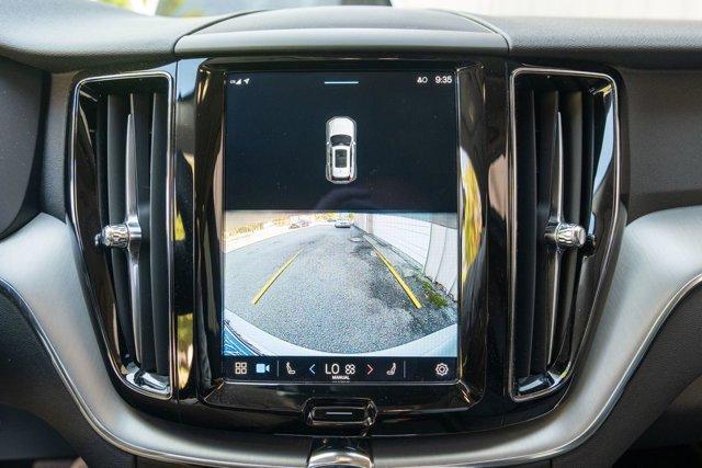 used 2022 Volvo XC60 car, priced at $33,999