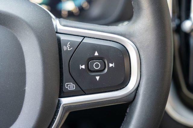 used 2022 Volvo XC60 car, priced at $33,999