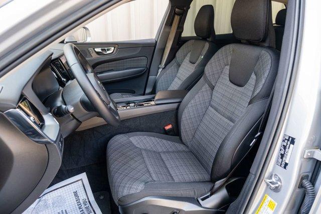 used 2022 Volvo XC60 car, priced at $33,999
