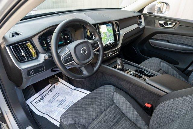 used 2022 Volvo XC60 car, priced at $33,999