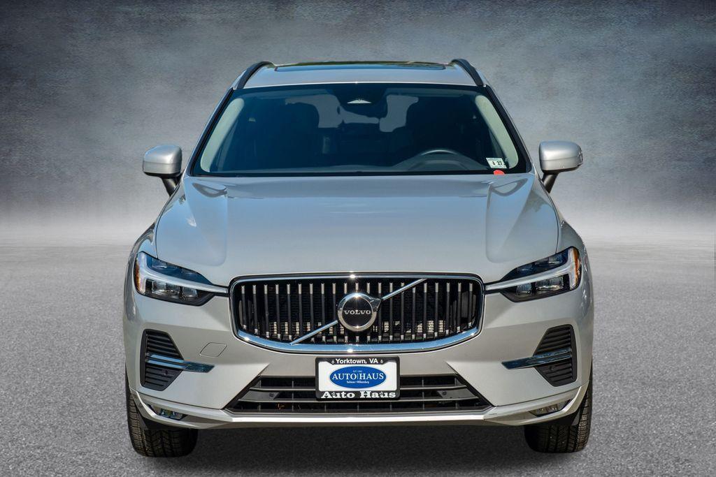 used 2022 Volvo XC60 car, priced at $29,415