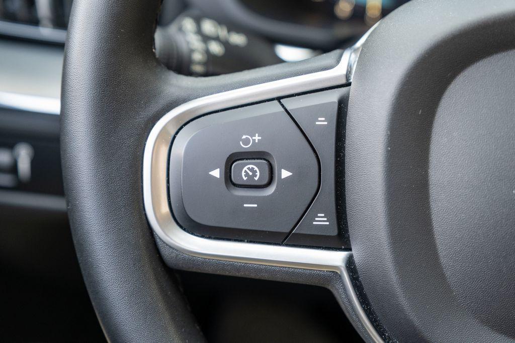 used 2022 Volvo XC60 car, priced at $29,415