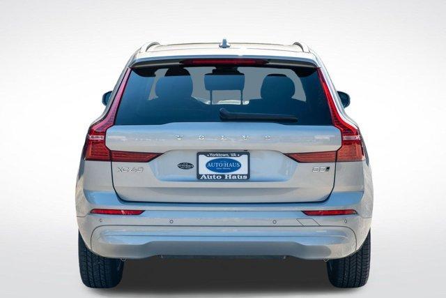used 2022 Volvo XC60 car, priced at $33,999
