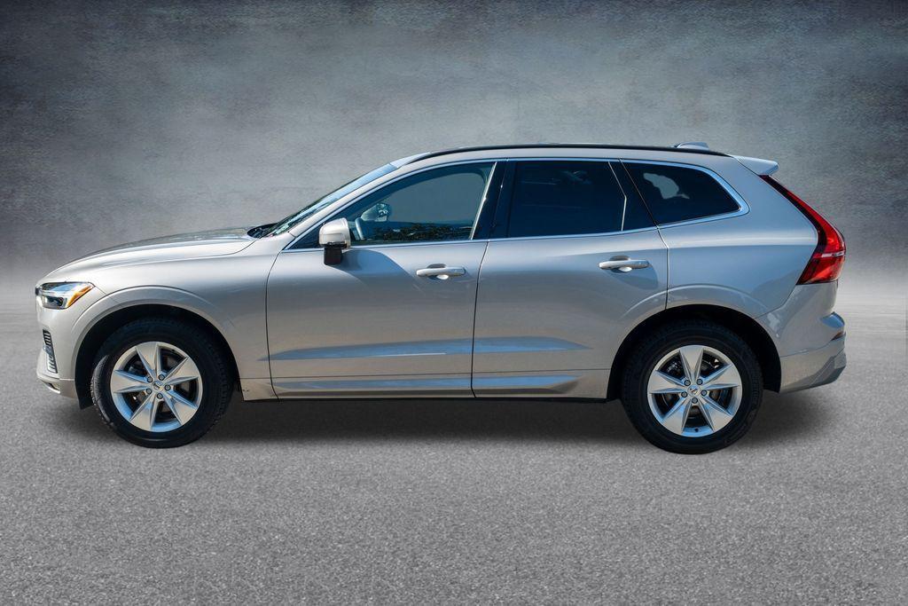 used 2022 Volvo XC60 car, priced at $29,415