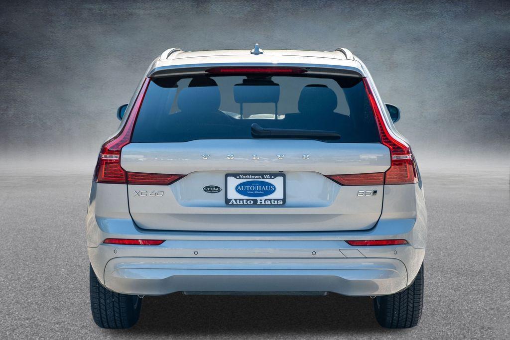 used 2022 Volvo XC60 car, priced at $29,415