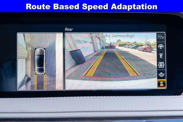used 2019 Mercedes-Benz S-Class car, priced at $35,450