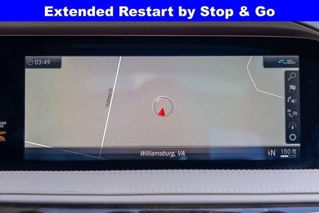 used 2019 Mercedes-Benz S-Class car, priced at $35,450