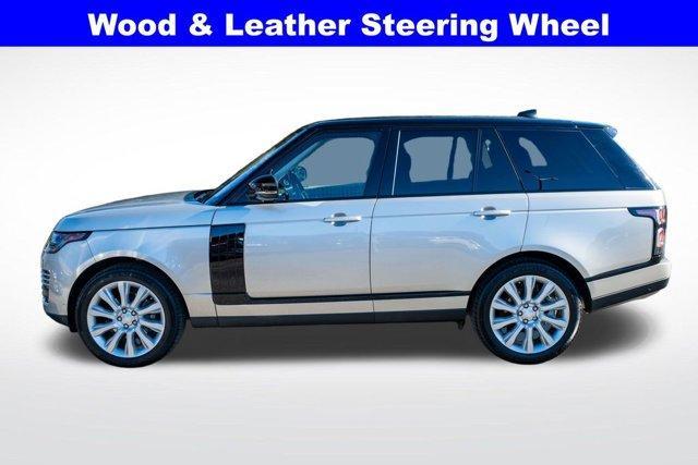 used 2018 Land Rover Range Rover car, priced at $34,990