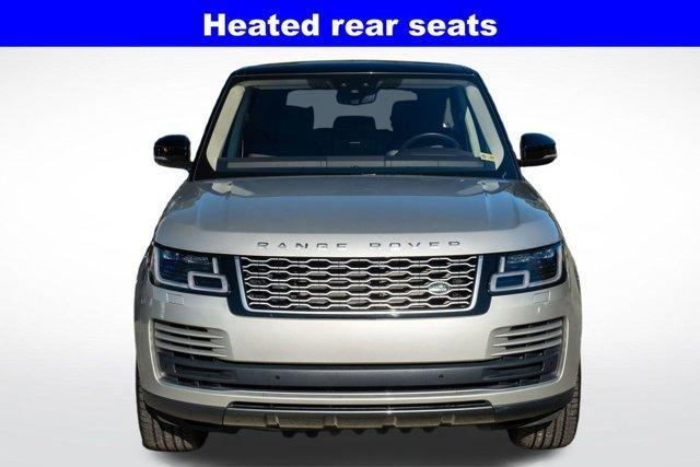 used 2018 Land Rover Range Rover car, priced at $34,990