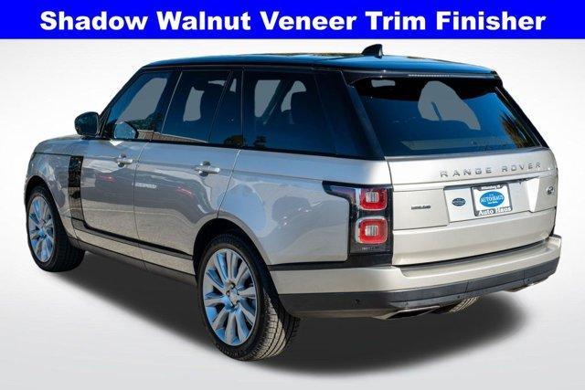 used 2018 Land Rover Range Rover car, priced at $34,990