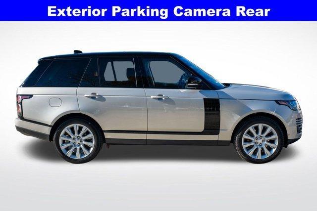 used 2018 Land Rover Range Rover car, priced at $34,990