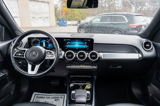 used 2020 Mercedes-Benz GLB 250 car, priced at $27,492