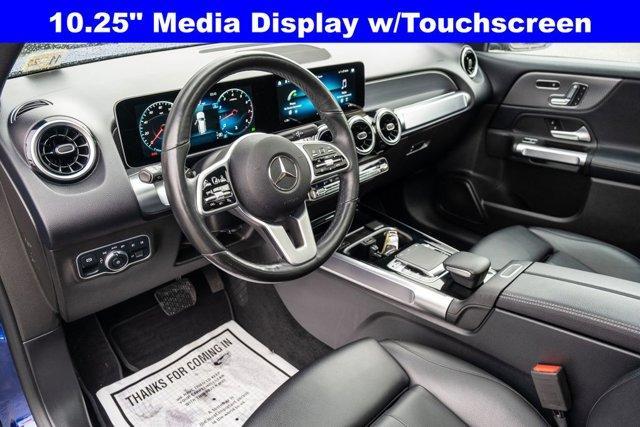 used 2020 Mercedes-Benz GLB 250 car, priced at $27,492