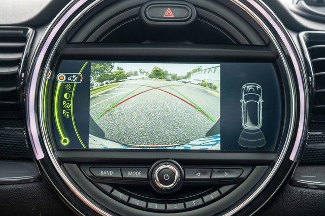 used 2017 MINI Clubman car, priced at $15,250