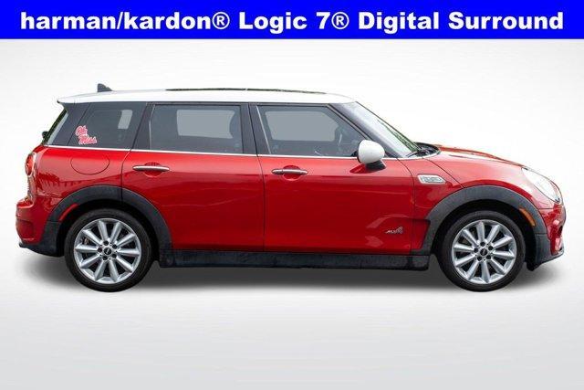 used 2017 MINI Clubman car, priced at $15,250