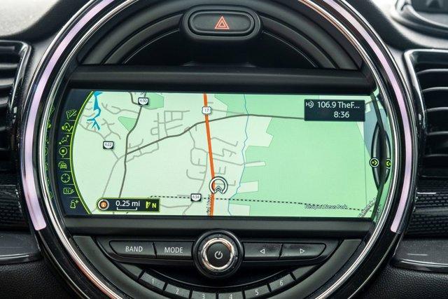 used 2017 MINI Clubman car, priced at $15,250