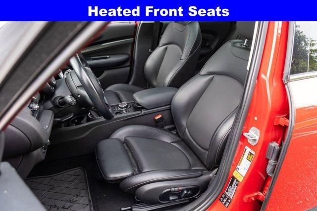 used 2017 MINI Clubman car, priced at $15,250