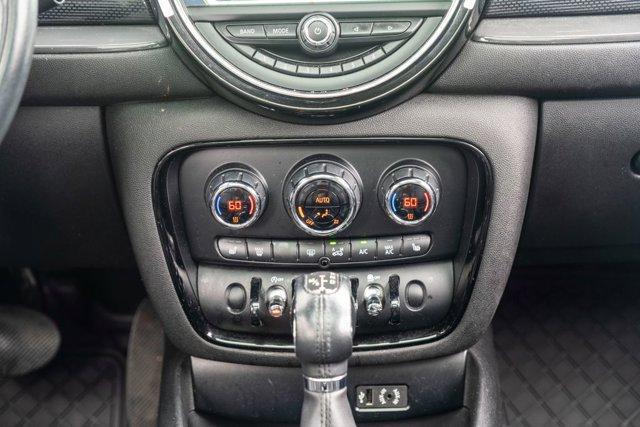 used 2017 MINI Clubman car, priced at $15,250