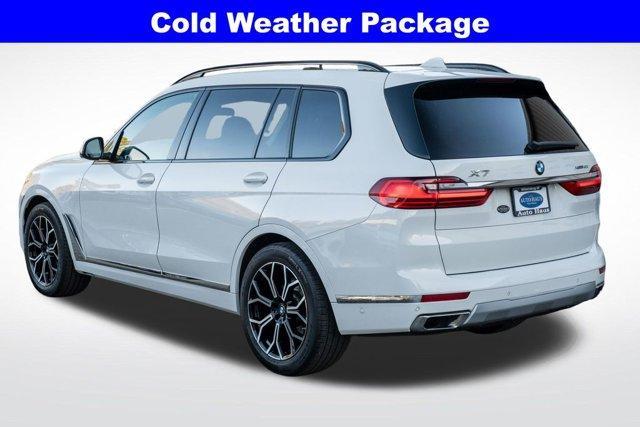 used 2022 BMW X7 car, priced at $53,468