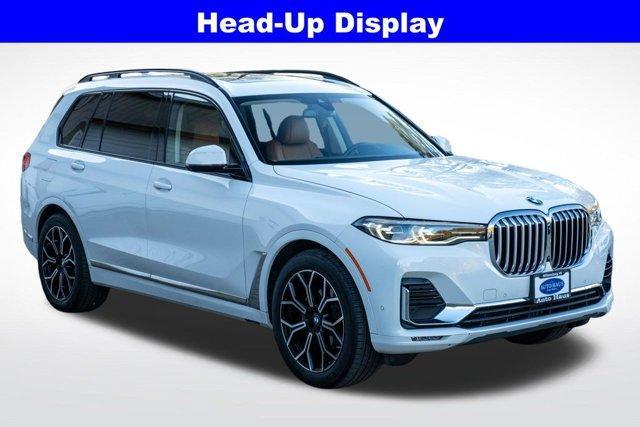 used 2022 BMW X7 car, priced at $53,468