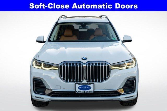 used 2022 BMW X7 car, priced at $53,468