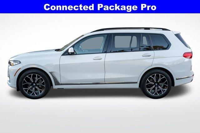 used 2022 BMW X7 car, priced at $53,468