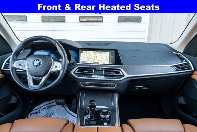 used 2022 BMW X7 car, priced at $53,468