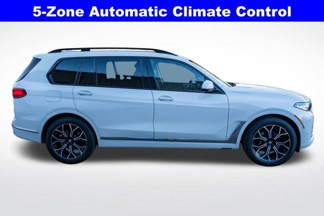 used 2022 BMW X7 car, priced at $53,468