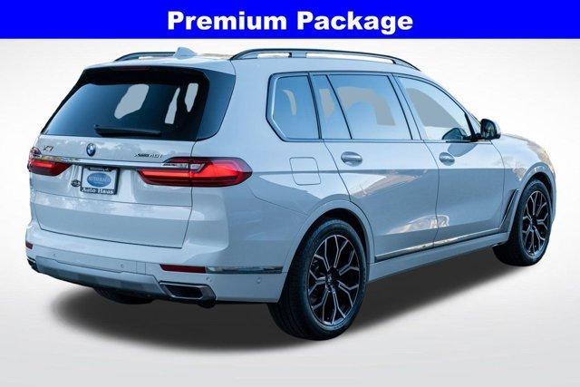 used 2022 BMW X7 car, priced at $53,468