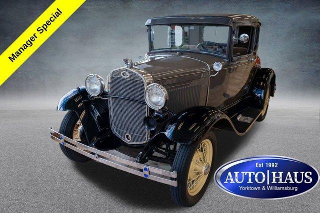 used 1931 Ford Model A car, priced at $24,500