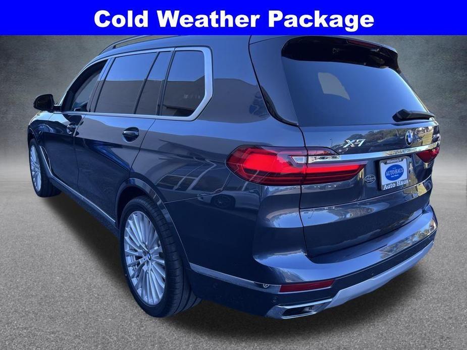 used 2021 BMW X7 car, priced at $50,995