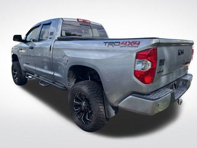 used 2018 Toyota Tundra car, priced at $29,450