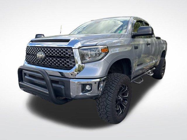 used 2018 Toyota Tundra car, priced at $29,450